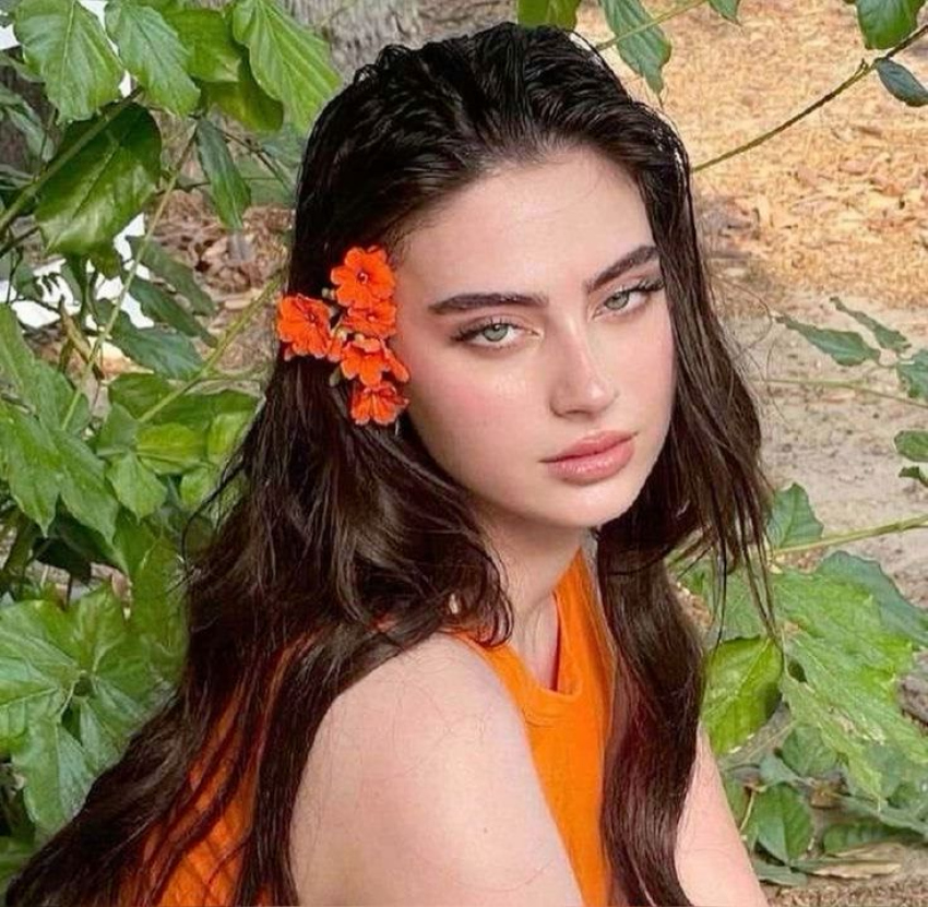 عکس دختر مازندرانی همسریابی مازندران