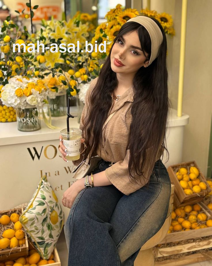 عکس دختر کرمانی