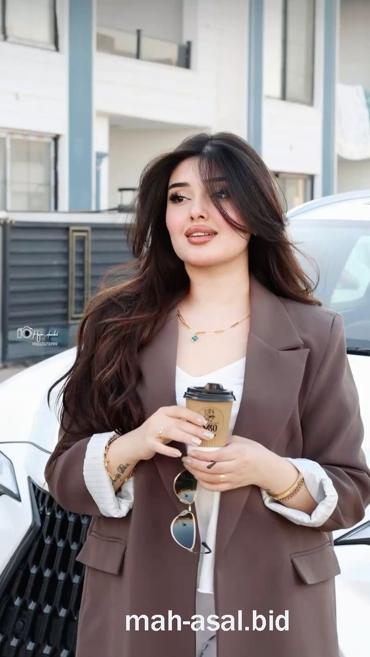 عکس دختر رشتی