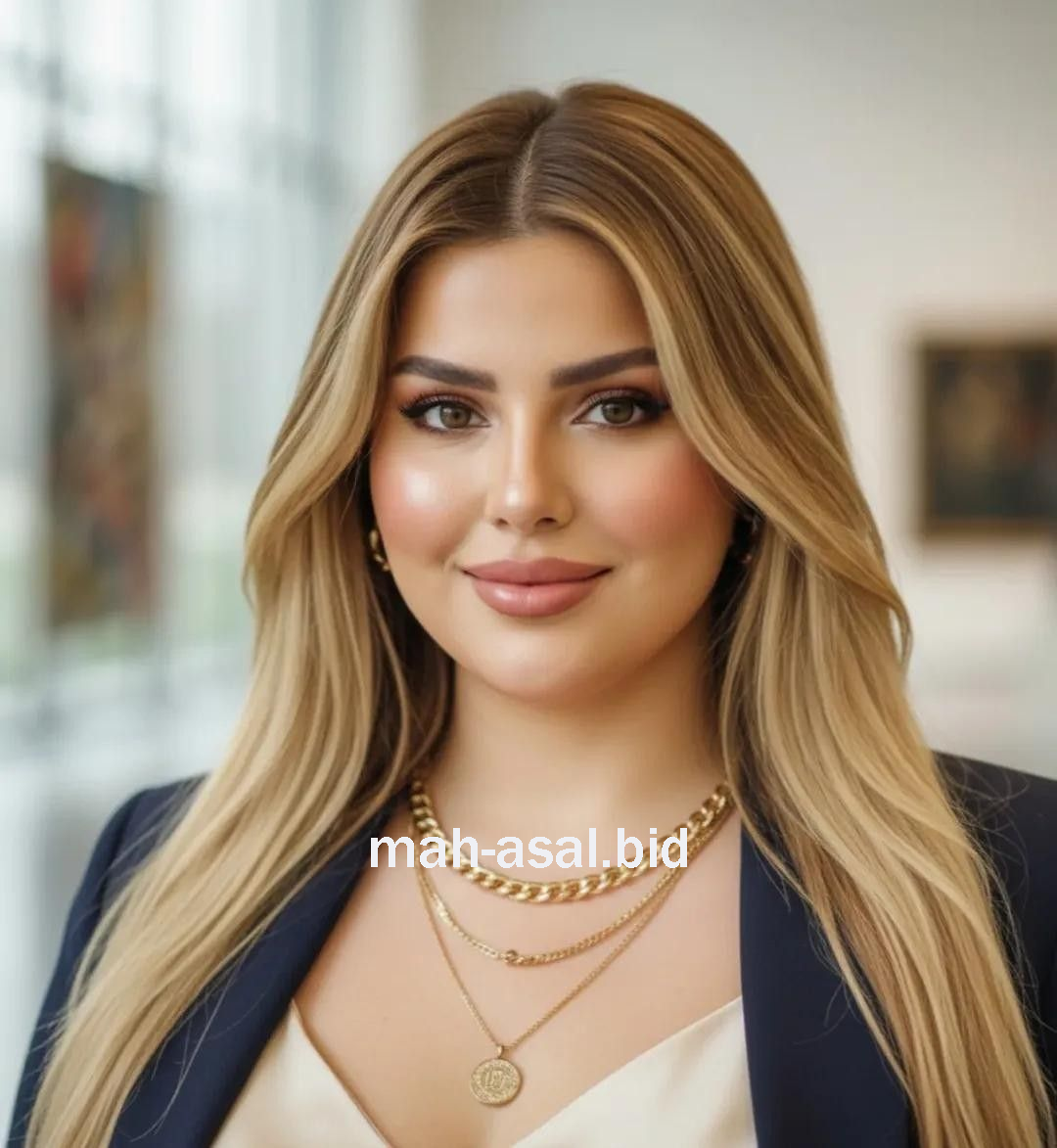 عکس دختر بختیاری