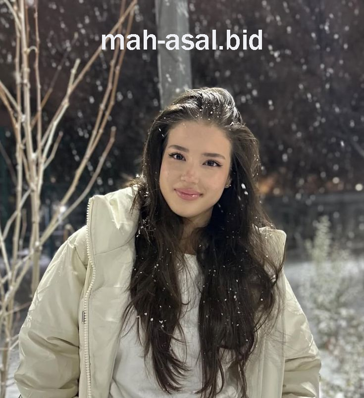 عکس دختر زنجانی