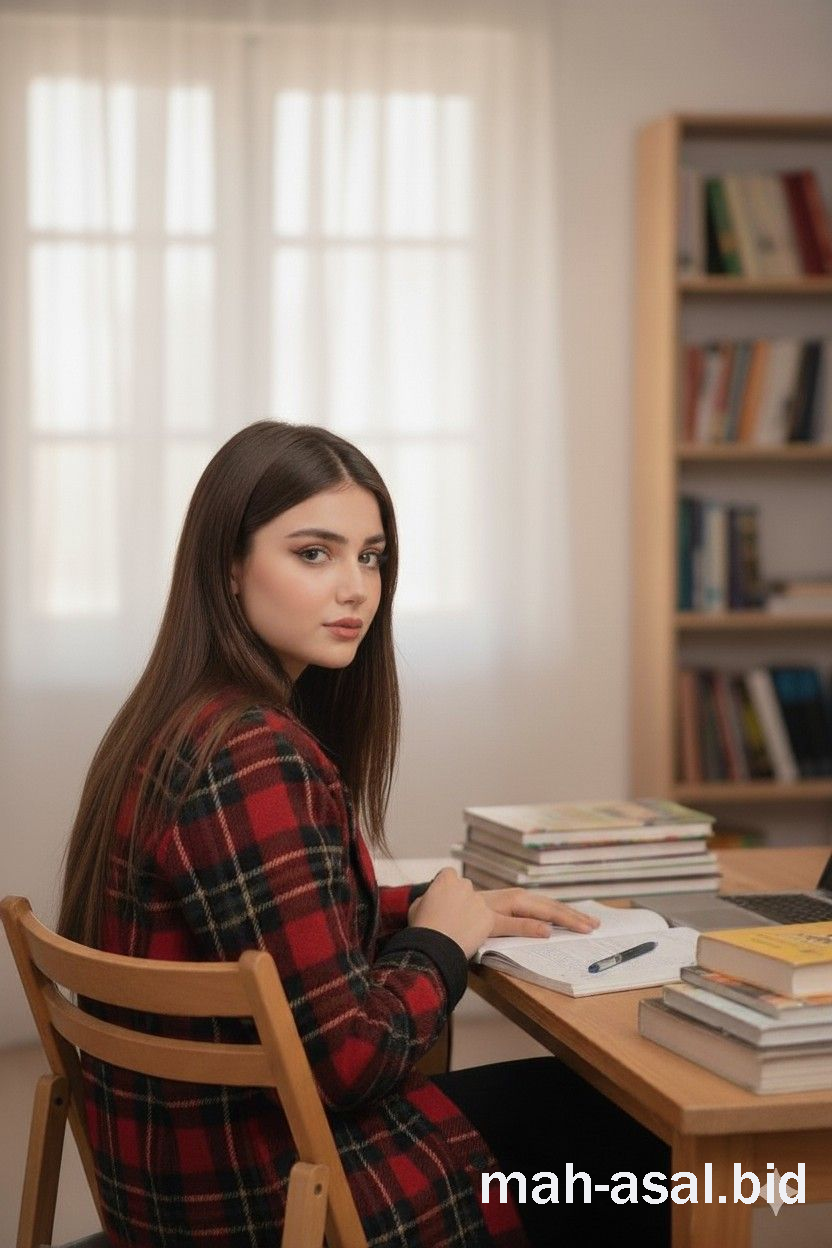 عکس دختر مازندرانی