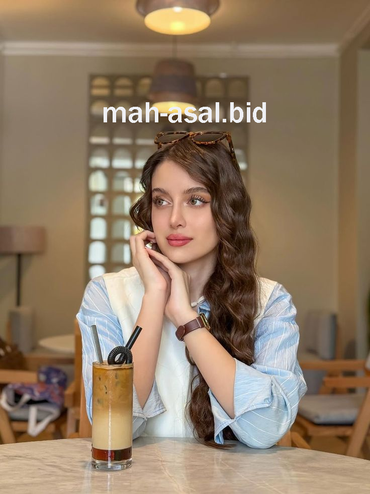 عکس دختر گرگانی