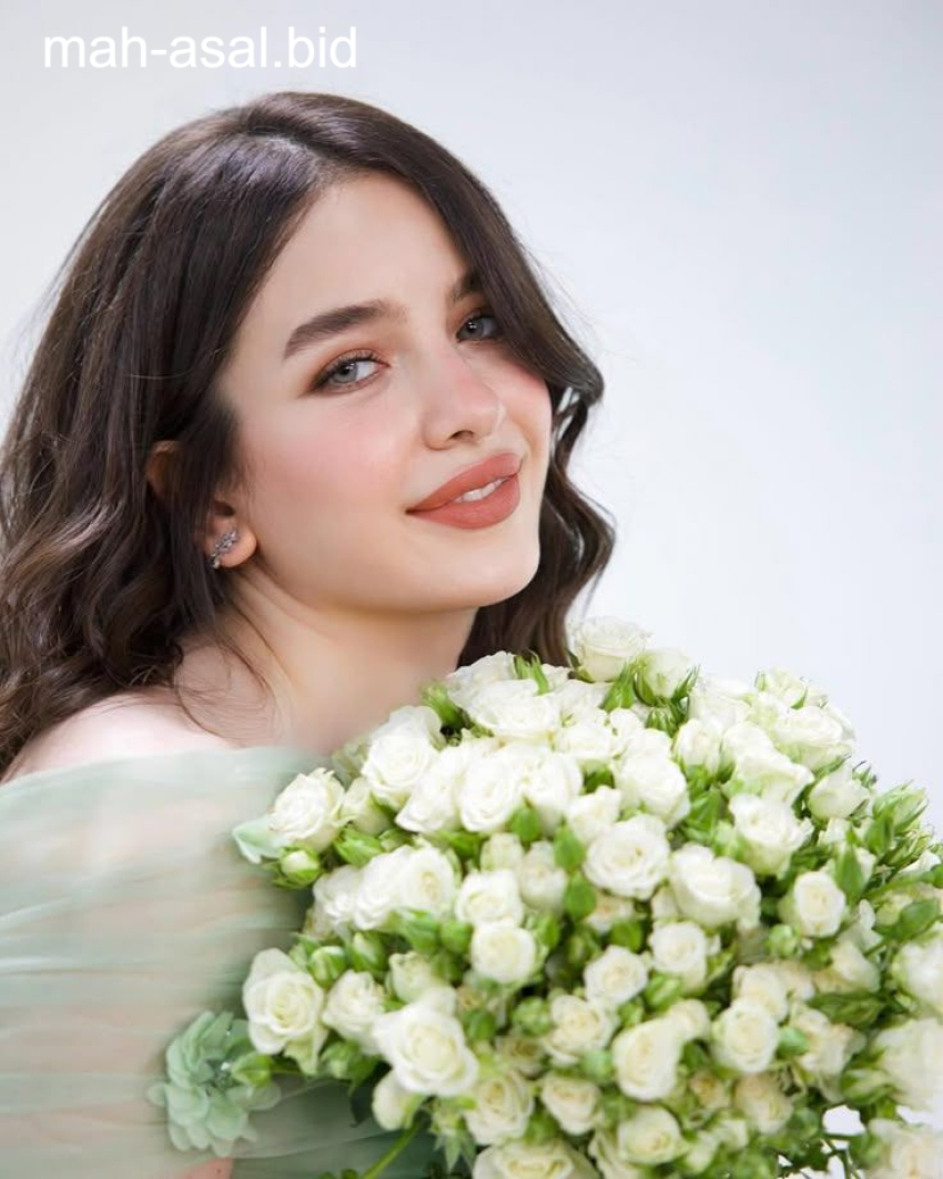 عکس دختر زیبا