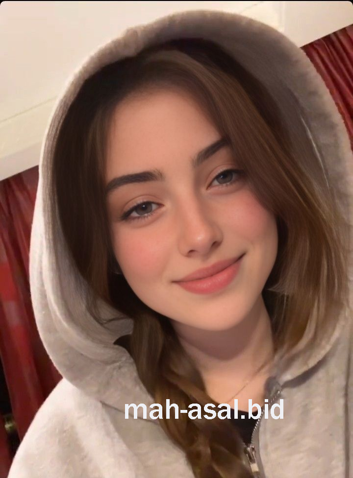 عکس دختر سفید