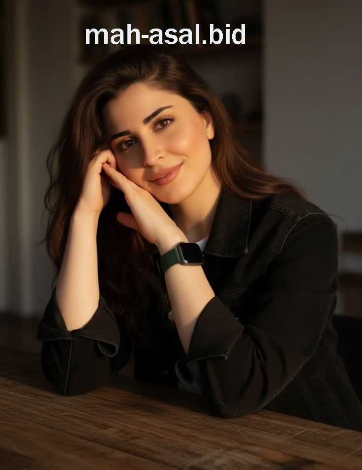 عکس دختر همدانی