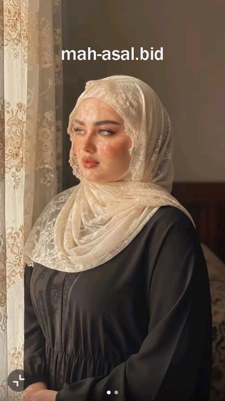 عکس دختر خوشگل باحجاب