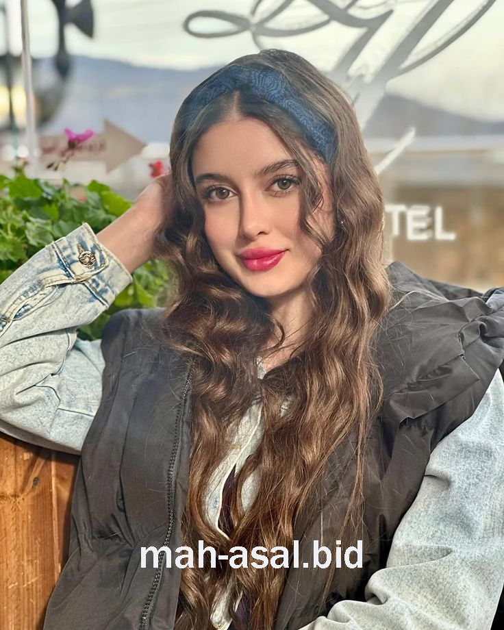 دختر خوشگل و هات