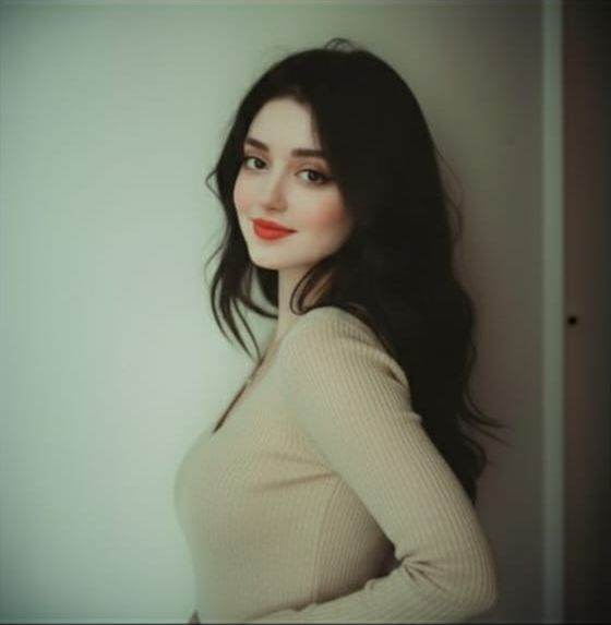 عکس دختر خوشگل قمی