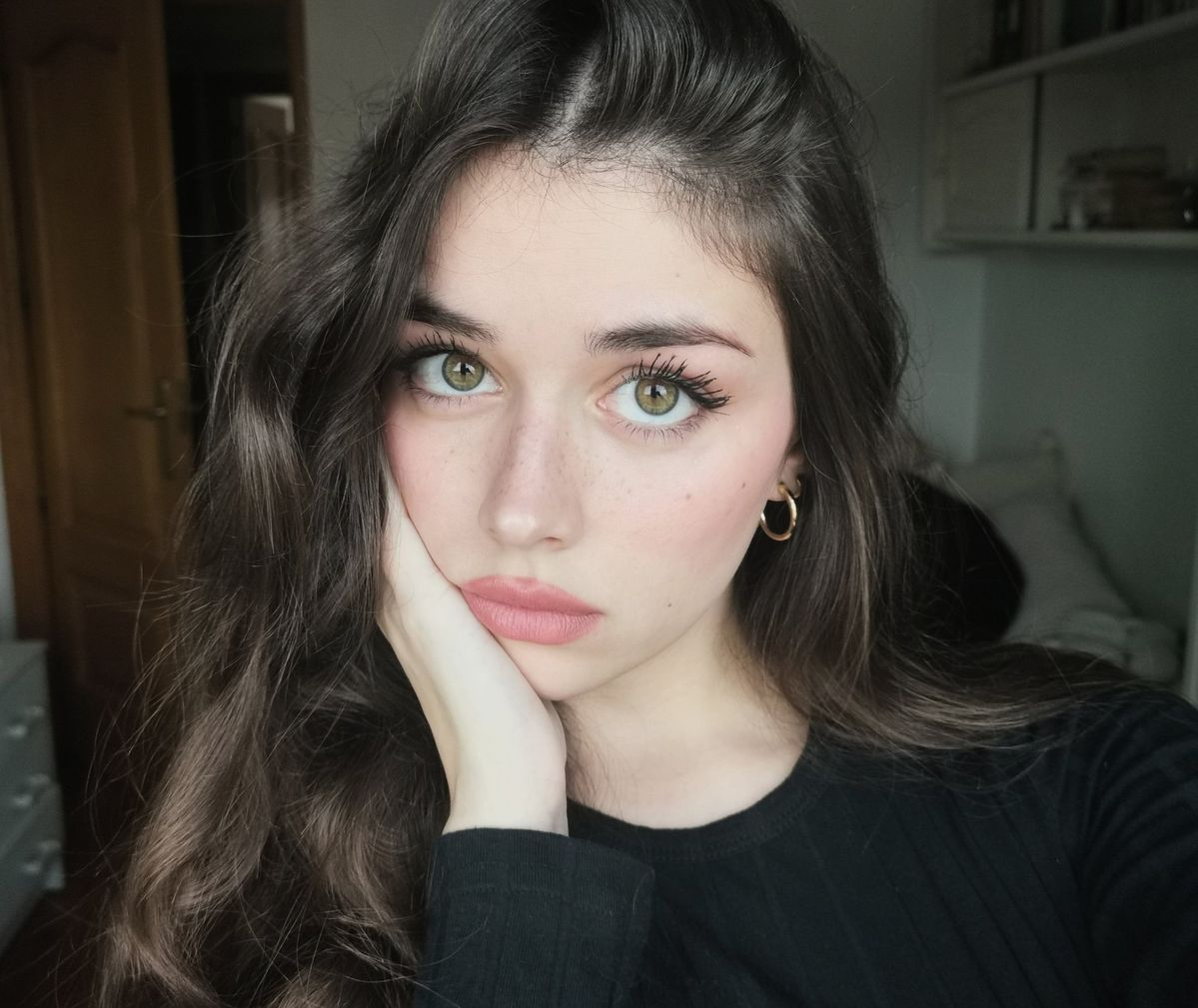 عکس دختر خوشگل مشهدی